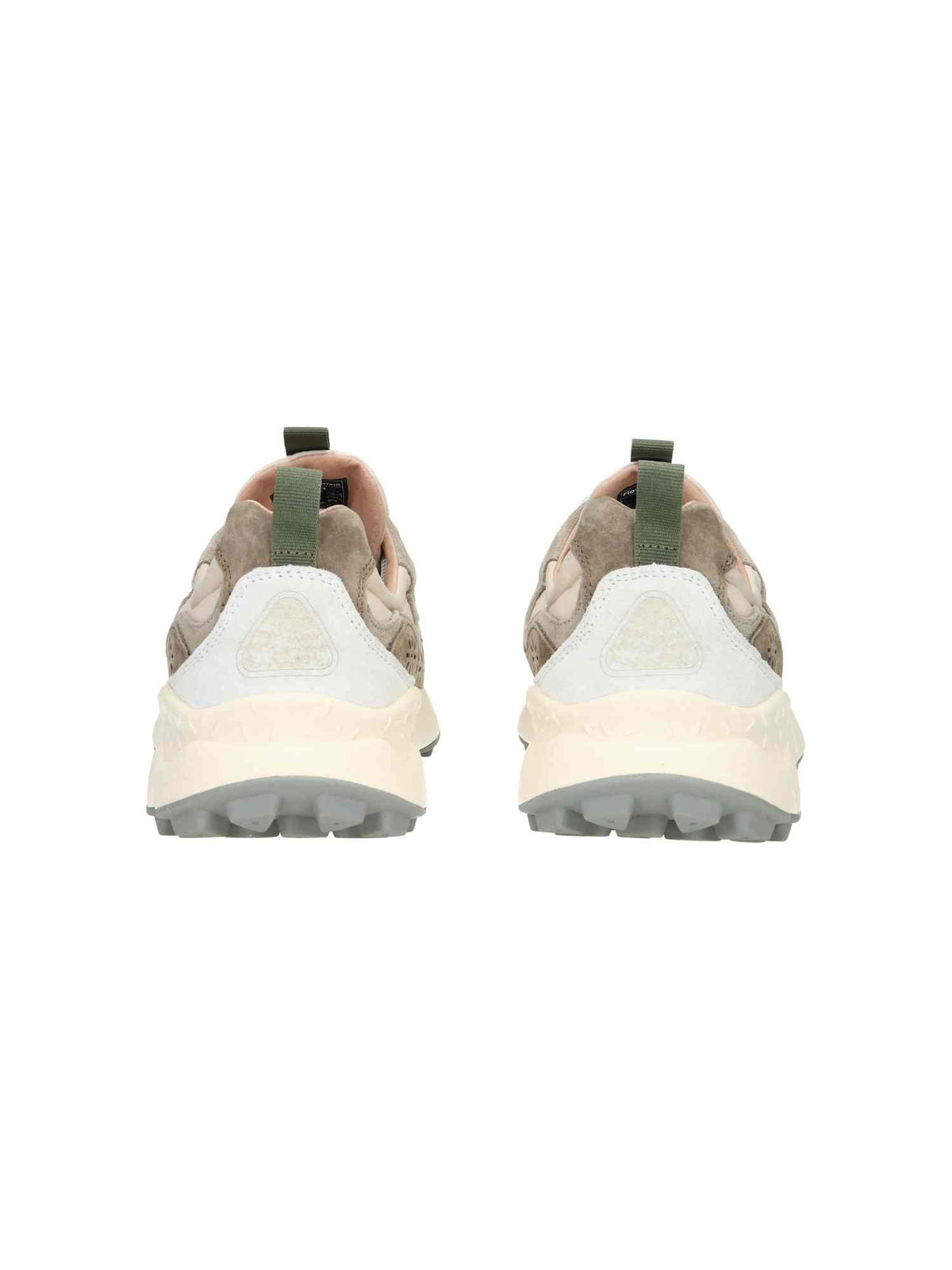 Yamano 3 Uni Suede/Nylon off white/beige | Bildmaterial bereitgestellt von SHOES.PLEASE.
