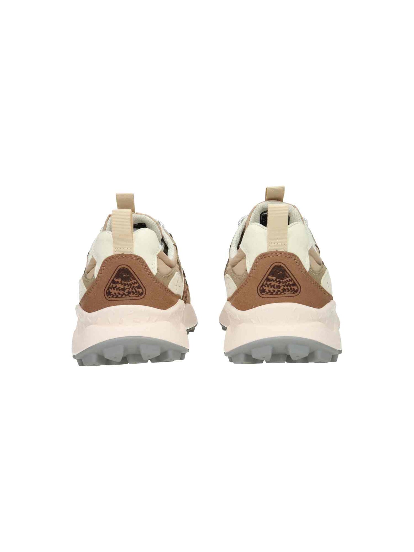 Yamano 3 Man Kaiso Eco Suede/Eco Nylon dark grey/sand | Bildmaterial bereitgestellt von SHOES.PLEASE.