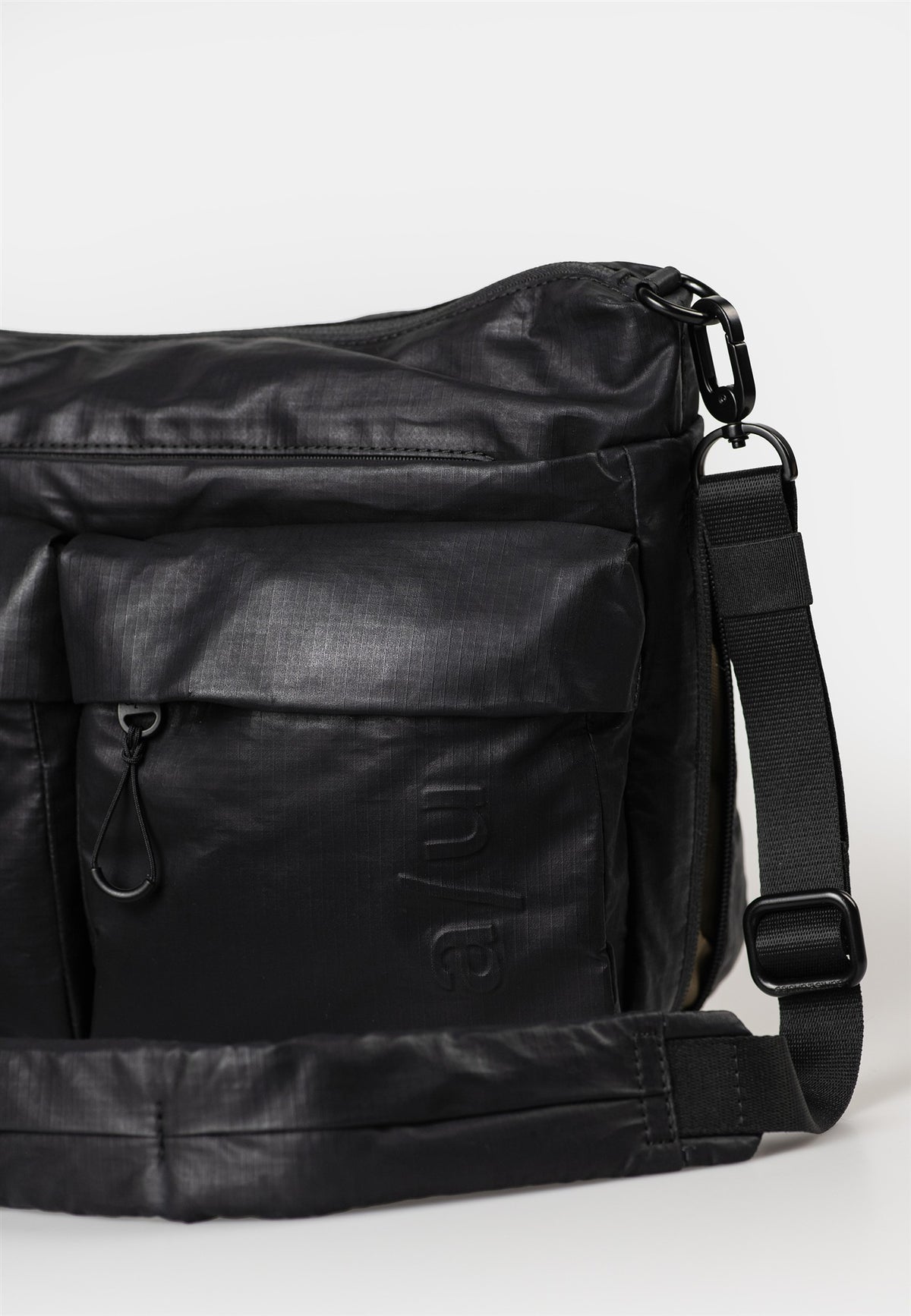Omono Umhängetasche Japan RE LITE black | Bildmaterial bereitgestellt von SHOES.PLEASE.