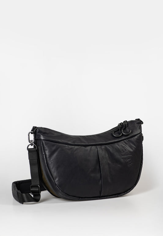 Toyo Halfmoon Bag Japan RE LITE black