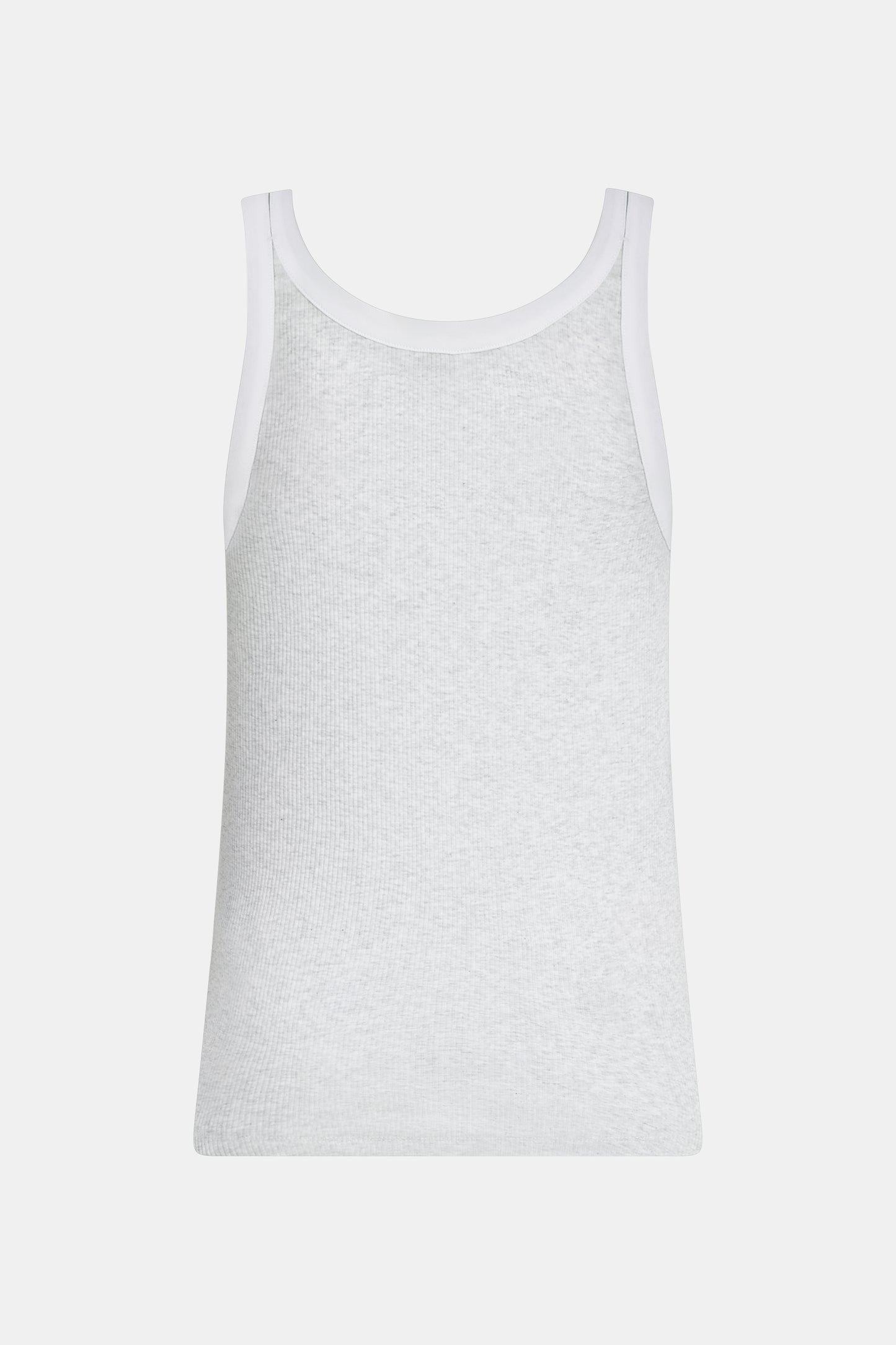 Singlet grey mel./white | Bildmaterial bereitgestellt von SHOES.PLEASE.