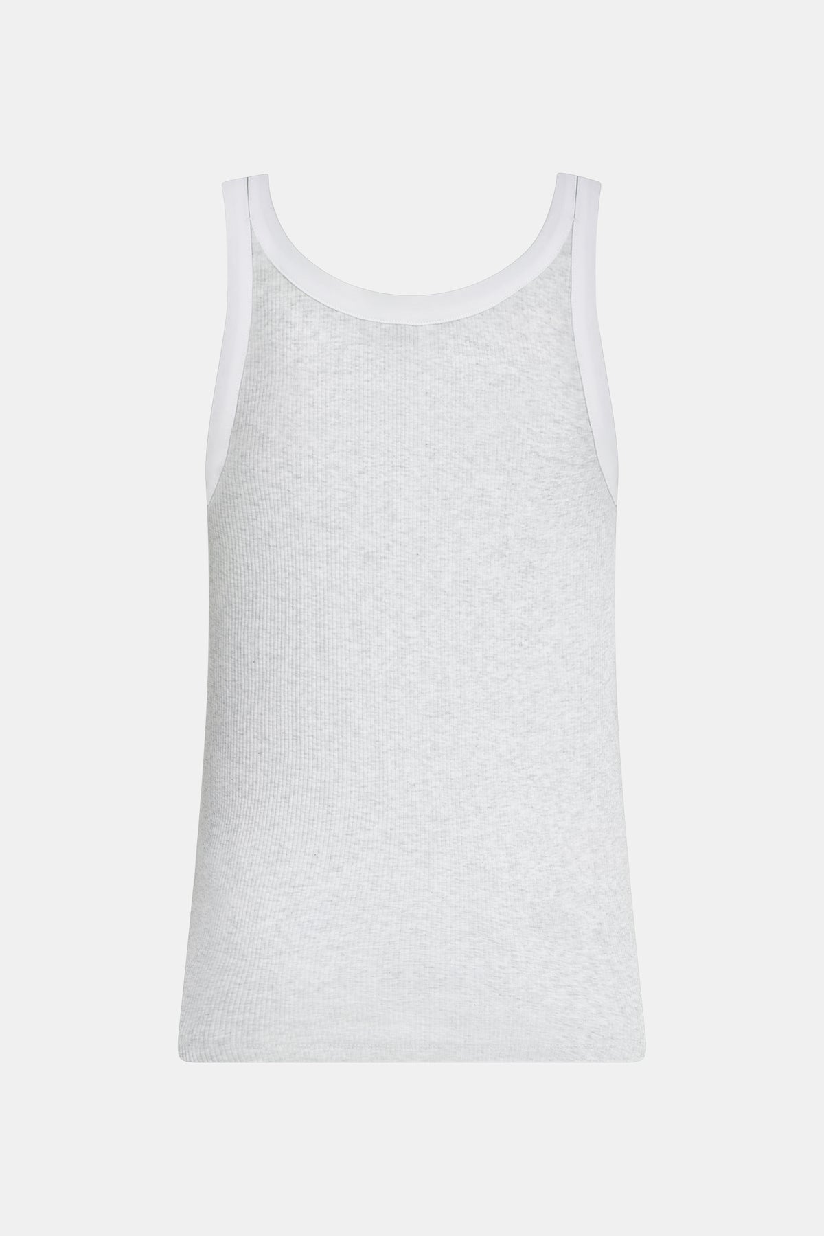 Singlet grey mel./white | Bildmaterial bereitgestellt von SHOES.PLEASE.