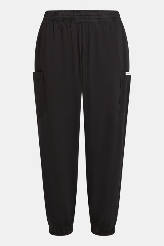 Trousers black