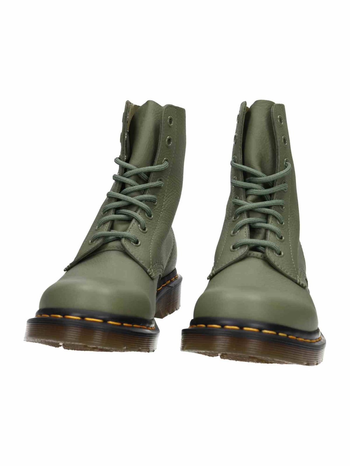 1460 Pascal Khaki Green Virginia | Bildmaterial bereitgestellt von SHOES.PLEASE.