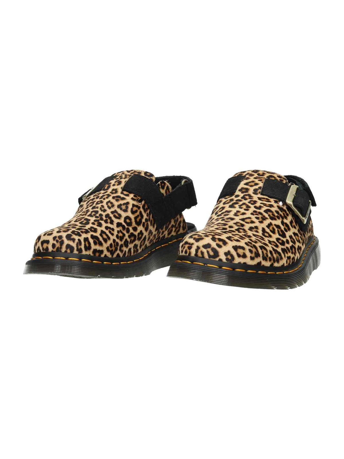 Jorge Ii Light Tan+Black Mini Leopard Spot Hair On+Eh Suede | Bildmaterial bereitgestellt von SHOES.PLEASE.