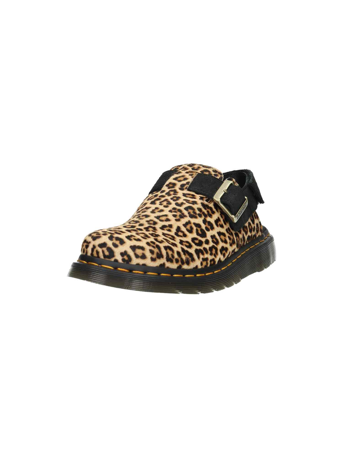 Jorge Ii Light Tan+Black Mini Leopard Spot Hair On+Eh Suede | Bildmaterial bereitgestellt von SHOES.PLEASE.