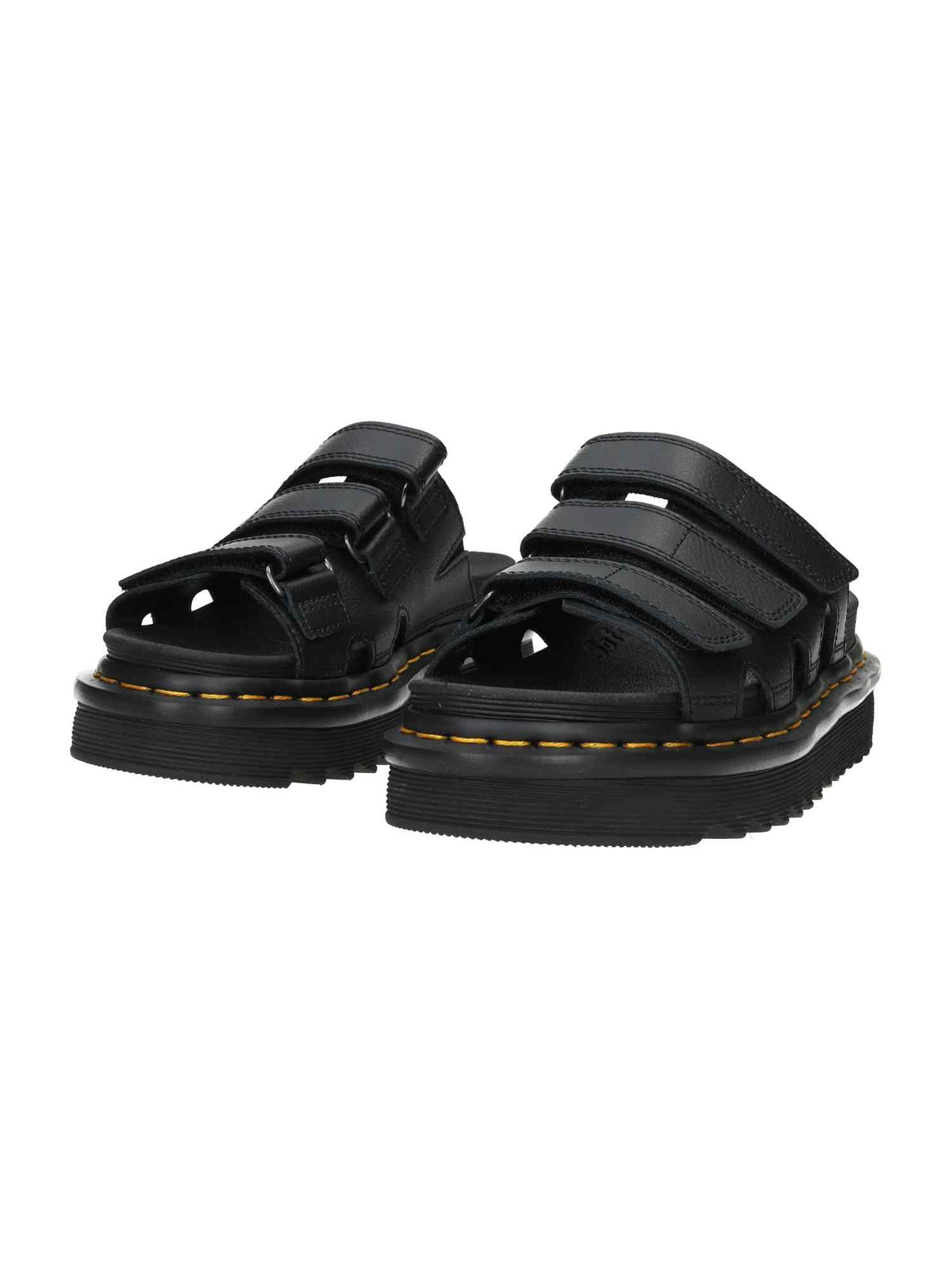 Raine Slide Black Athena | Bildmaterial bereitgestellt von SHOES.PLEASE.