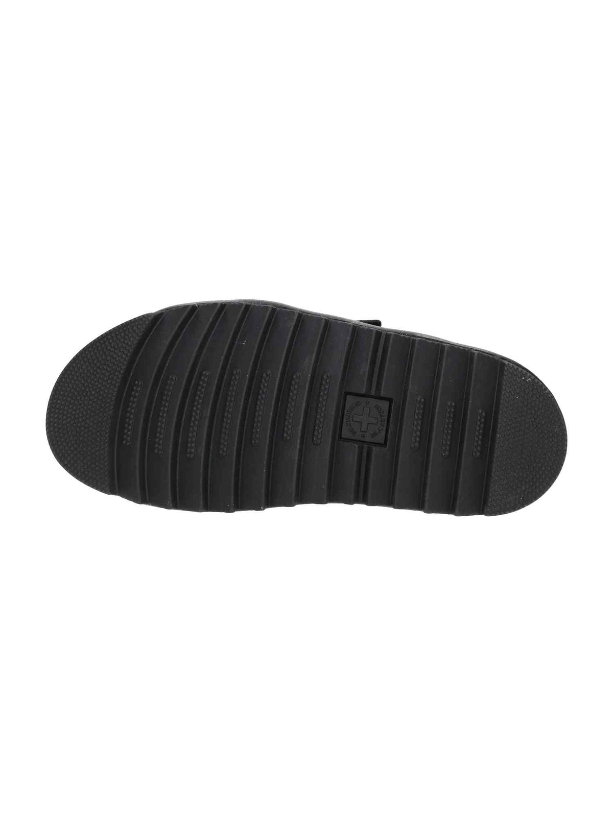 Raine Slide Black Athena | Bildmaterial bereitgestellt von SHOES.PLEASE.