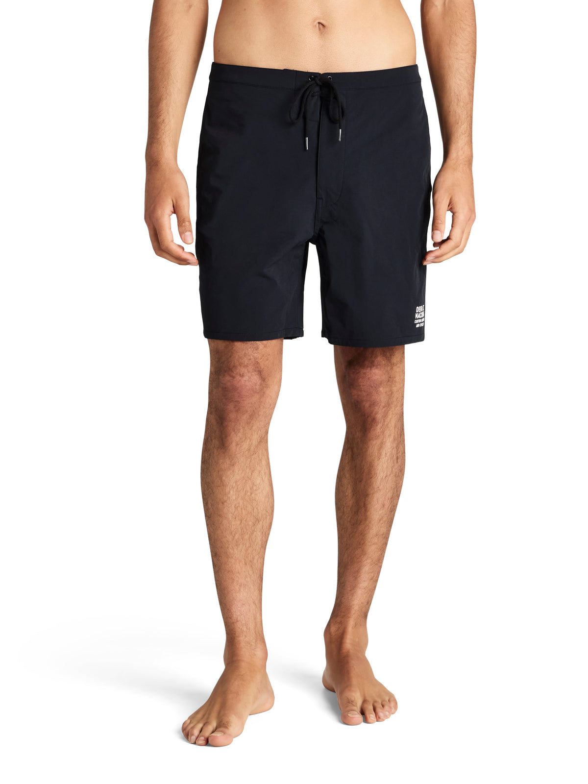 Deacon Boardshort black | Bildmaterial bereitgestellt von SHOES.PLEASE.