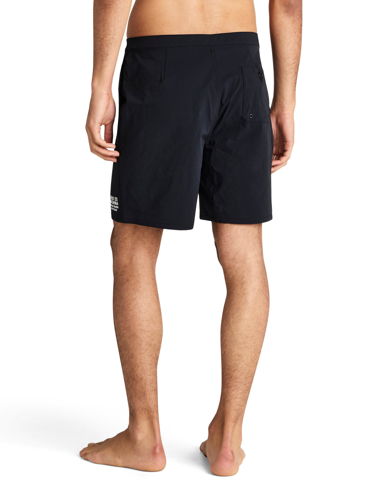 Deacon Boardshort black | Bildmaterial bereitgestellt von SHOES.PLEASE.