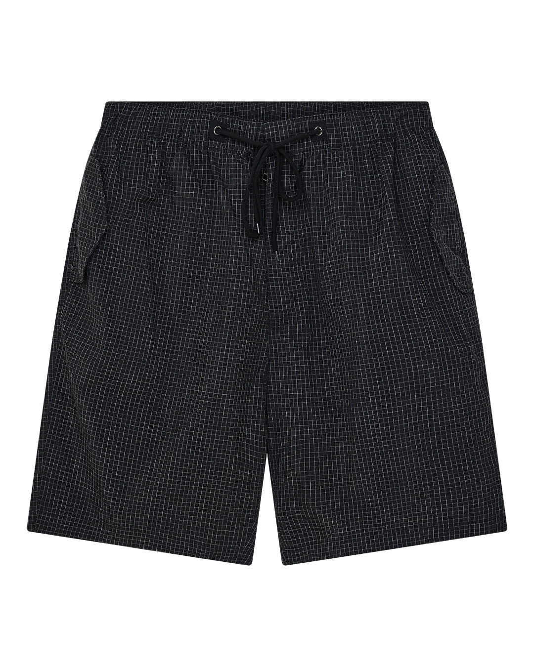 Remi Parachute Short black | Bildmaterial bereitgestellt von SHOES.PLEASE.