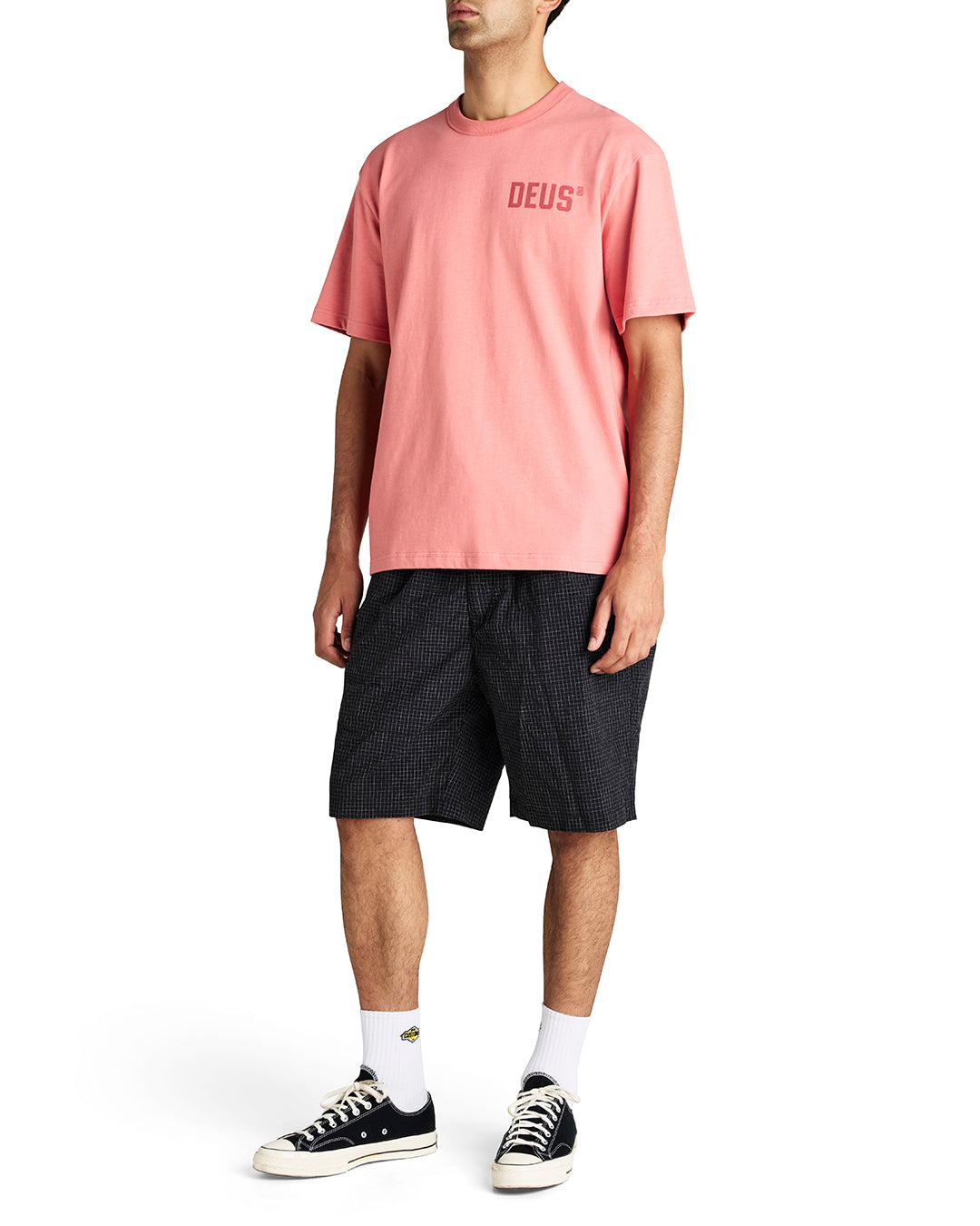 Remi Parachute Short black | Bildmaterial bereitgestellt von SHOES.PLEASE.