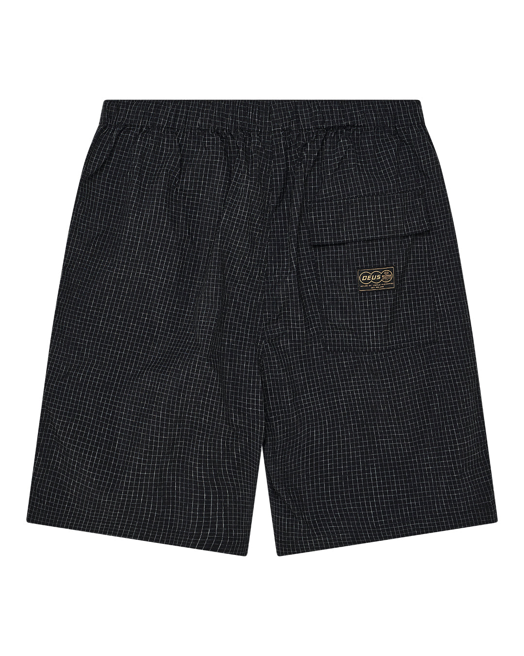 Remi Parachute Short black | Bildmaterial bereitgestellt von SHOES.PLEASE.