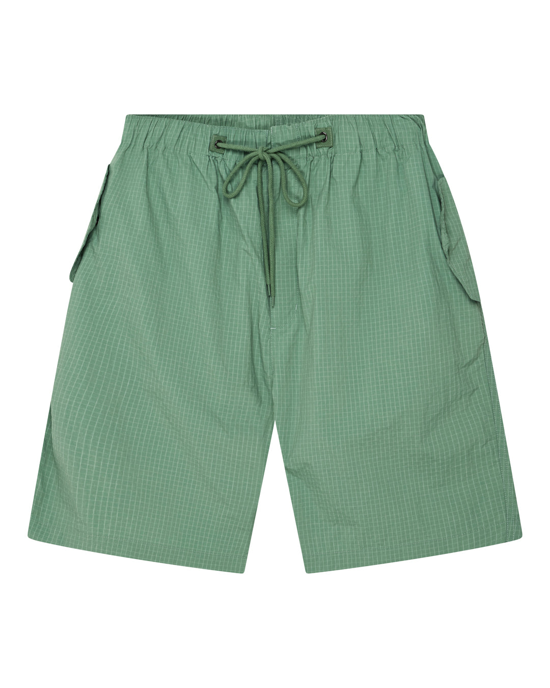 Remi Parachute Short shale green | Bildmaterial bereitgestellt von SHOES.PLEASE.