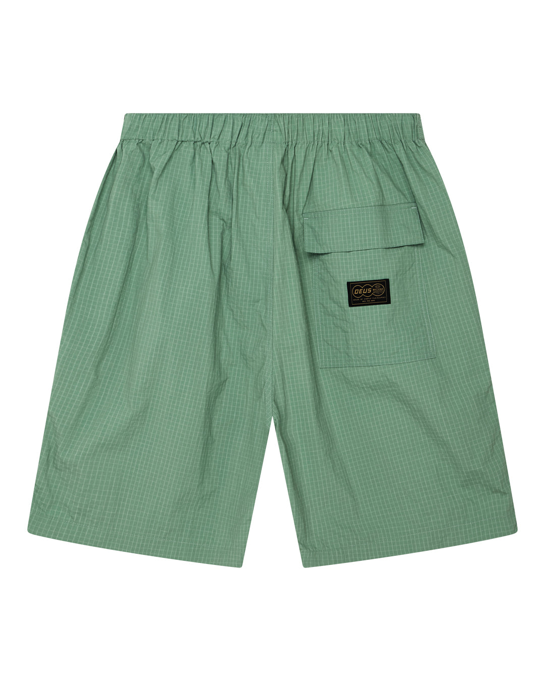 Remi Parachute Short shale green | Bildmaterial bereitgestellt von SHOES.PLEASE.
