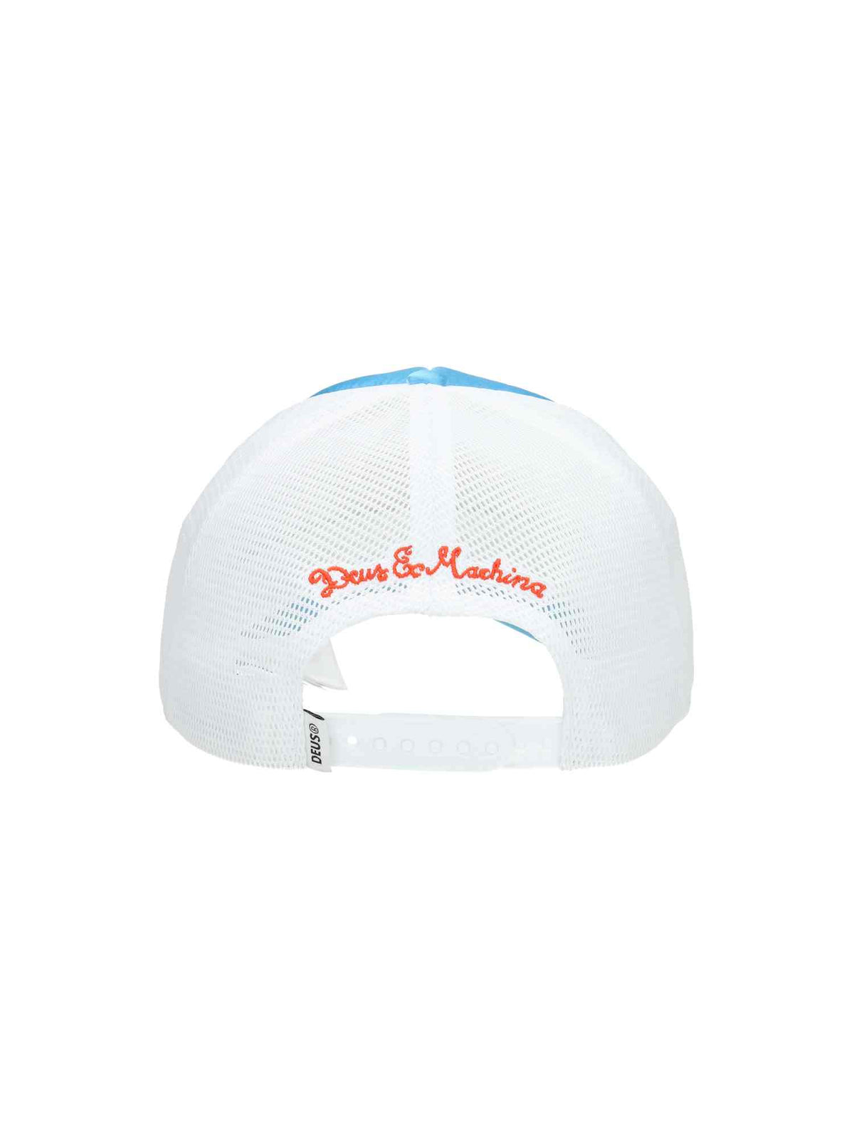 Shield Luxx Trucker blue | Bildmaterial bereitgestellt von SHOES.PLEASE.