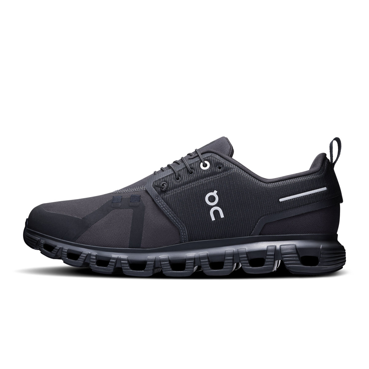 ON Schuhe Herren Cloud 6 WP M schwarz | Bildmaterial bereitgestellt von SHOES.PLEASE.