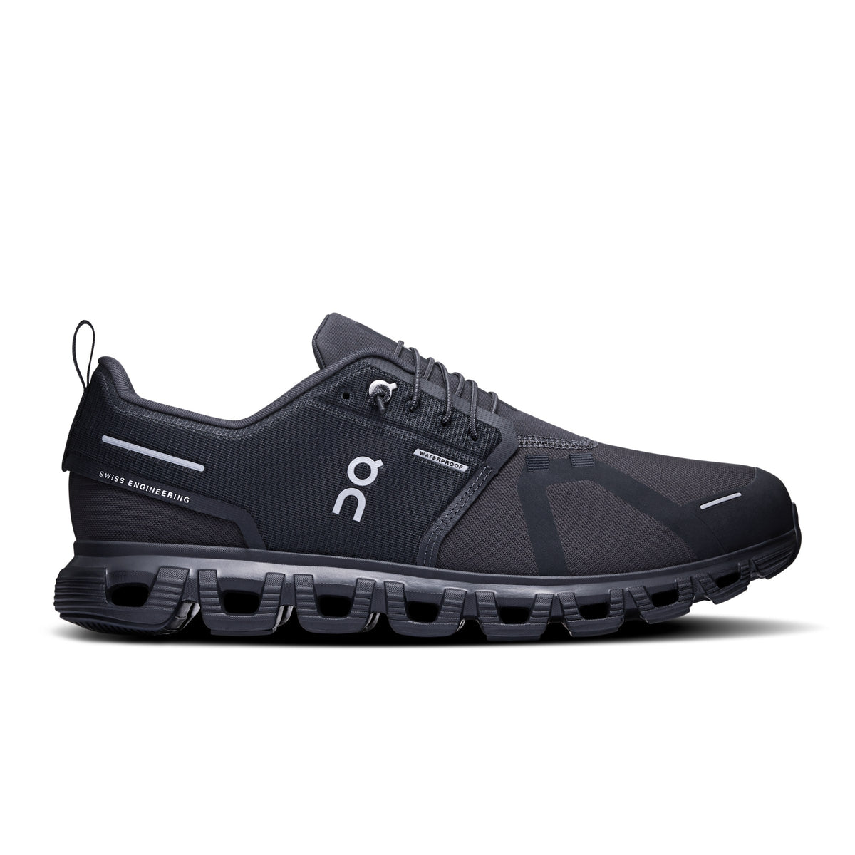 ON Schuhe Herren Cloud 6 WP M schwarz | Bildmaterial bereitgestellt von SHOES.PLEASE.
