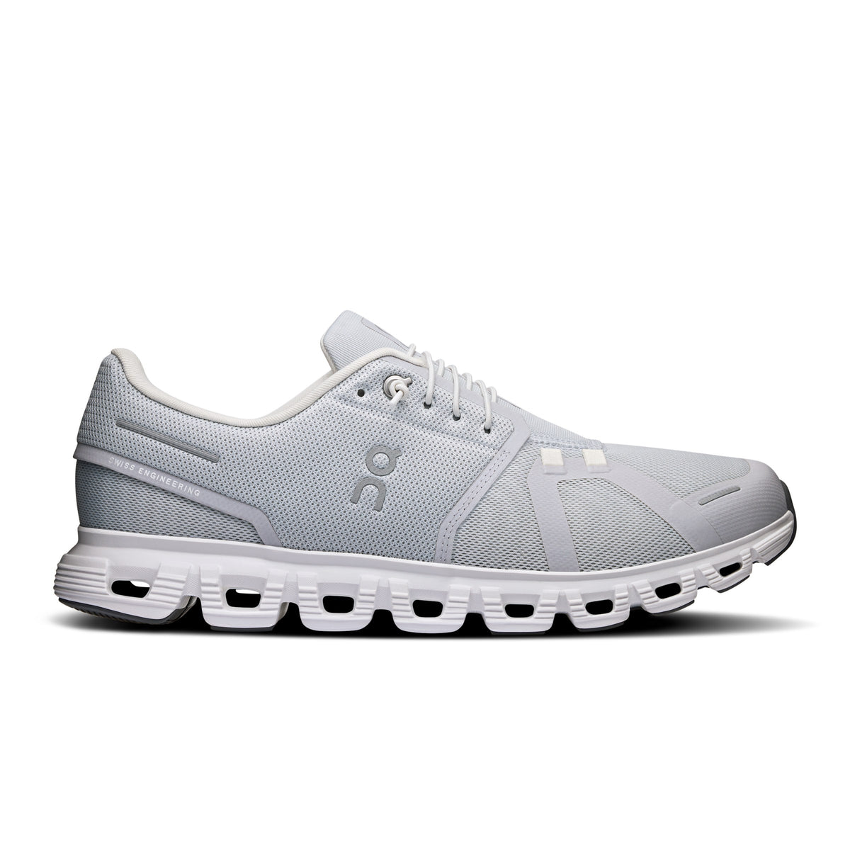 ON Schuhe Herren Cloud 6 M grau | Bildmaterial bereitgestellt von SHOES.PLEASE.