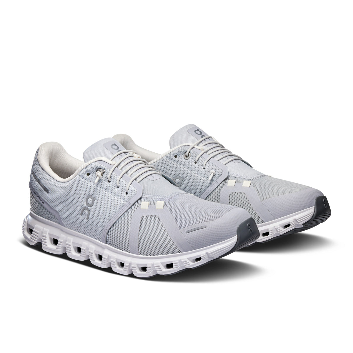 ON Schuhe Herren Cloud 6 M grau | Bildmaterial bereitgestellt von SHOES.PLEASE.