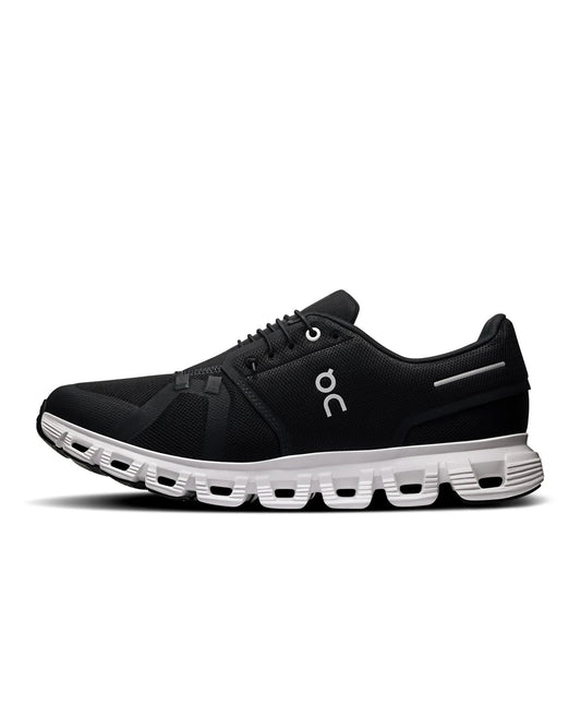 ON Schuhe Herren Cloud 6 M schwarz