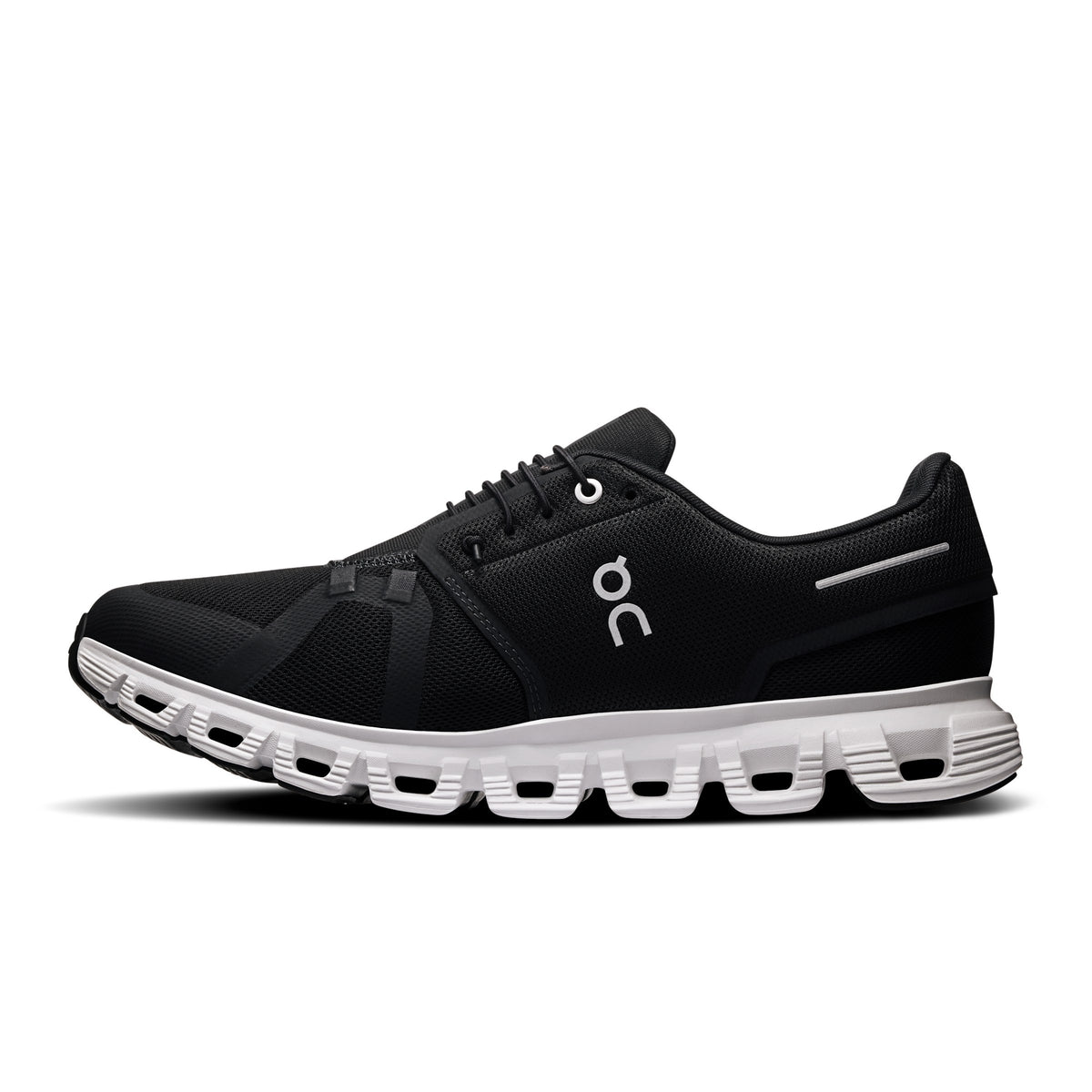 ON Schuhe Herren Cloud 6 M schwarz | Bildmaterial bereitgestellt von SHOES.PLEASE.