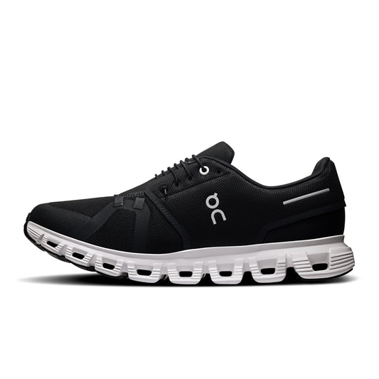ON Schuhe Herren Cloud 6 M schwarz