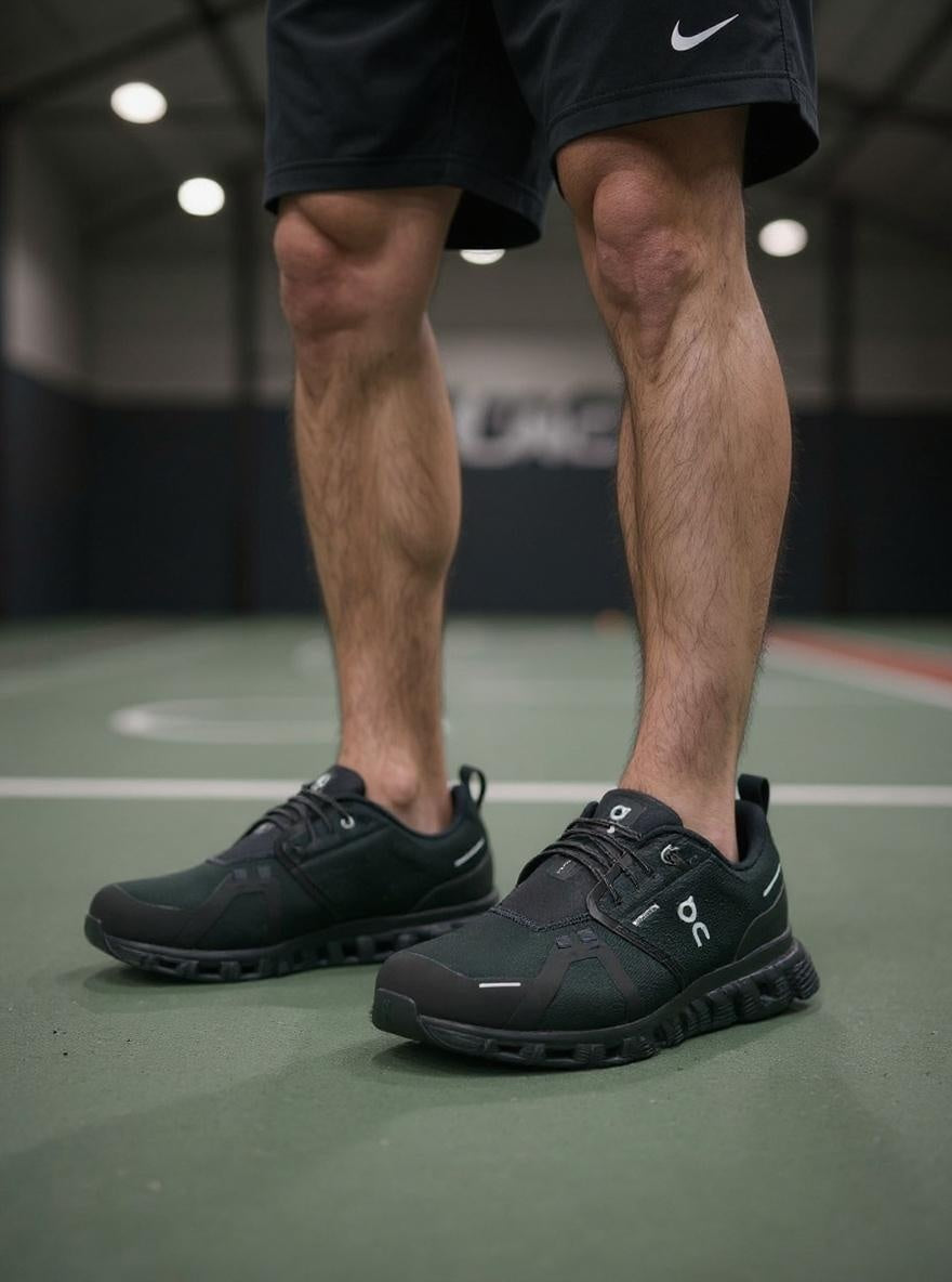 3MF10071043 M Cloud 6 black/black | Bildmaterial bereitgestellt von SHOES.PLEASE.