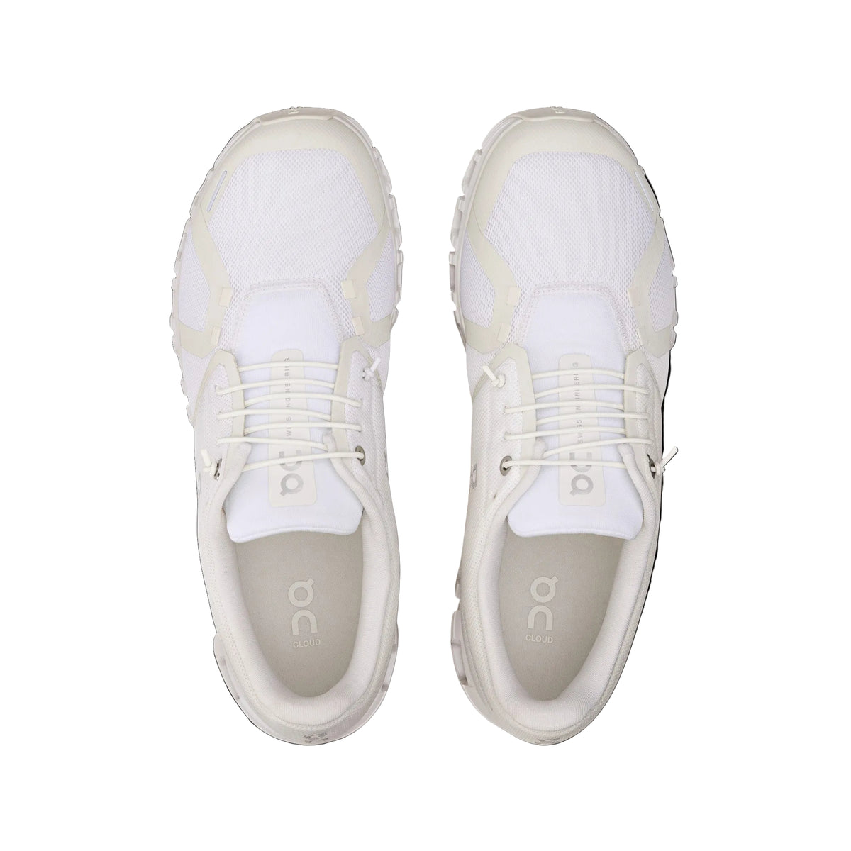 3MF10071200 M Cloud 6 white/white | Bildmaterial bereitgestellt von SHOES.PLEASE.