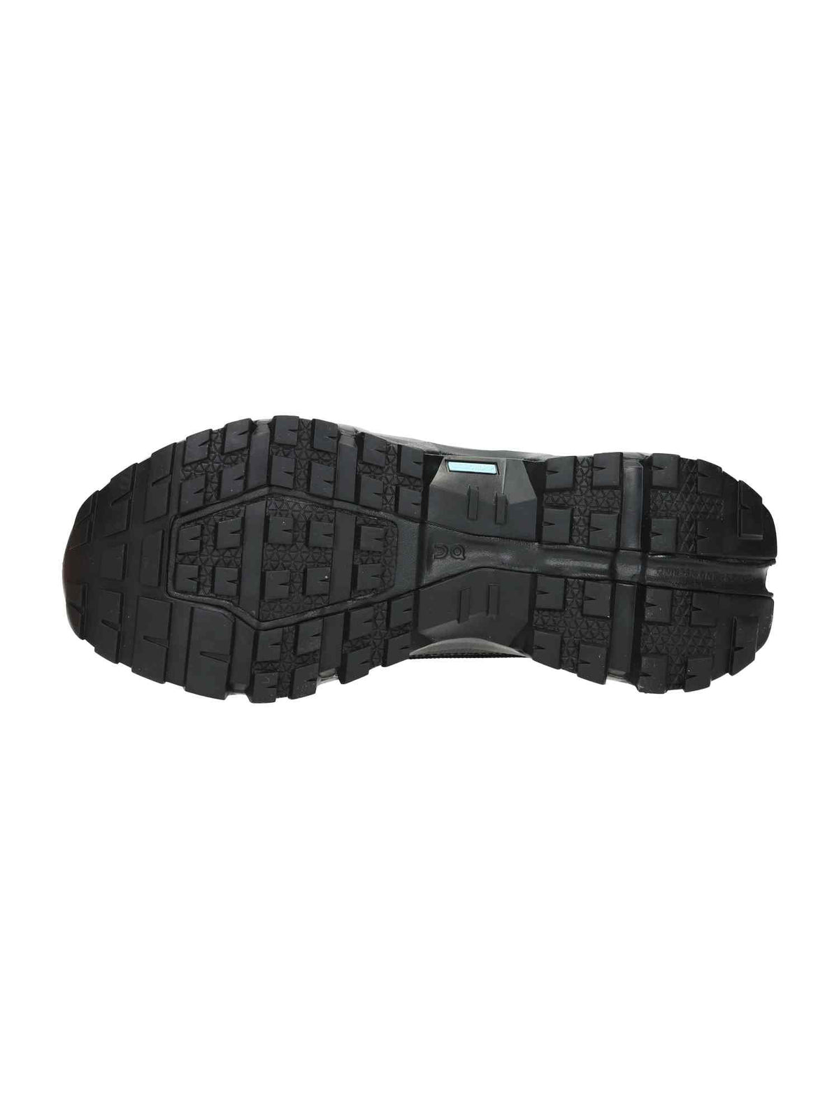 3MF10251043 M Cloudrock Low WP black/black | Bildmaterial bereitgestellt von SHOES.PLEASE.