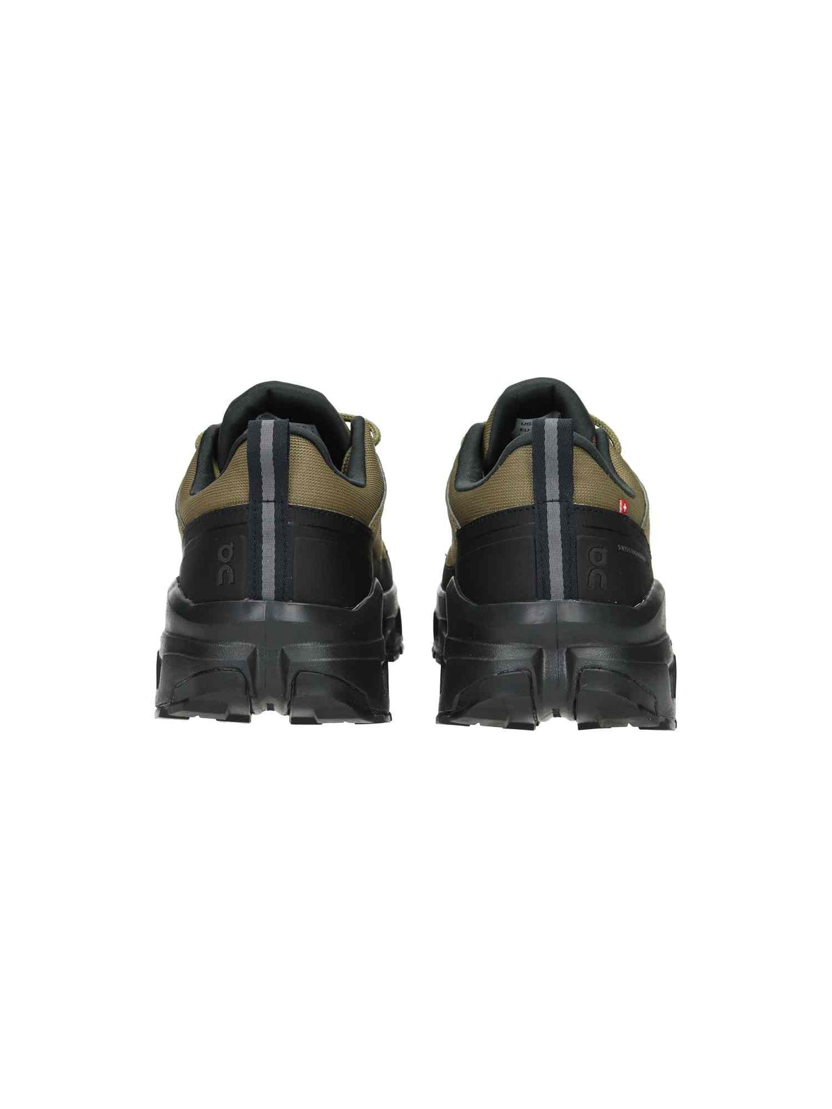 3MF10251473 M Cloudrock Low WP hunter/black | Bildmaterial bereitgestellt von SHOES.PLEASE.