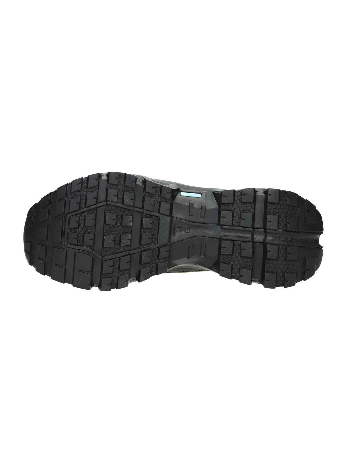 3MF10251473 M Cloudrock Low WP hunter/black | Bildmaterial bereitgestellt von SHOES.PLEASE.