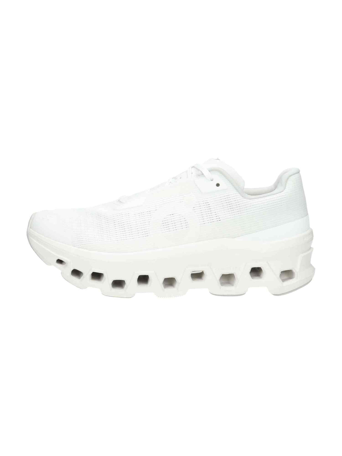 3MF10671200 M Cloudmonster Void white/white | Bildmaterial bereitgestellt von SHOES.PLEASE.