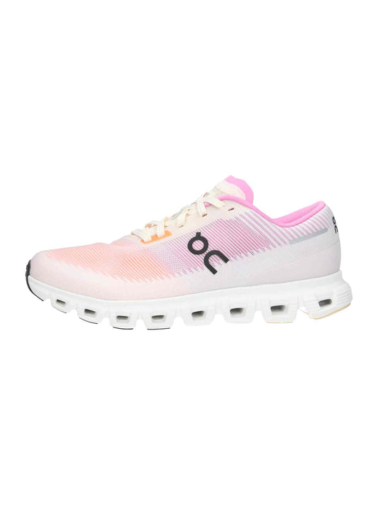 3WF10042998 W Cloud 6 Push tangerine/raspberry