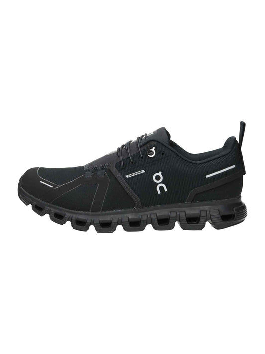 ON Schuhe Damen Cloud 6 WP W schwarz