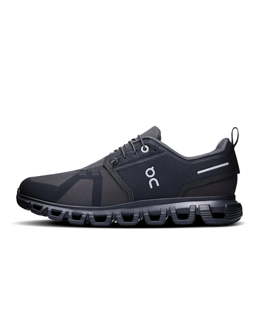 ON Schuhe Damen Cloud 6 WP W schwarz