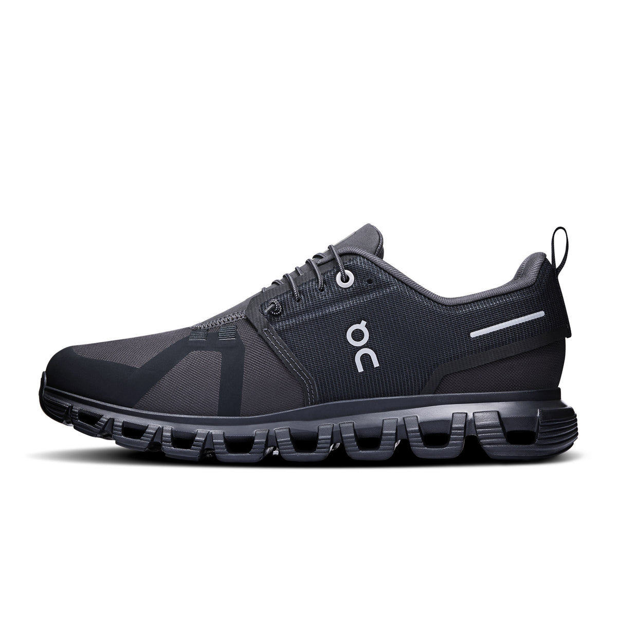 ON Schuhe Damen Cloud 6 WP W schwarz | Bildmaterial bereitgestellt von SHOES.PLEASE.