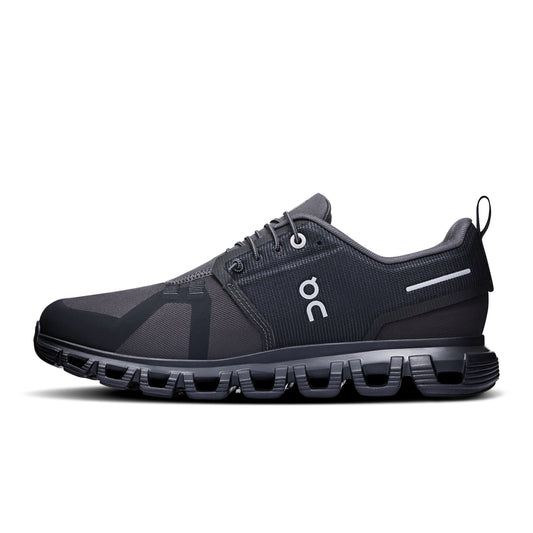 ON Schuhe Damen Cloud 6 WP W schwarz