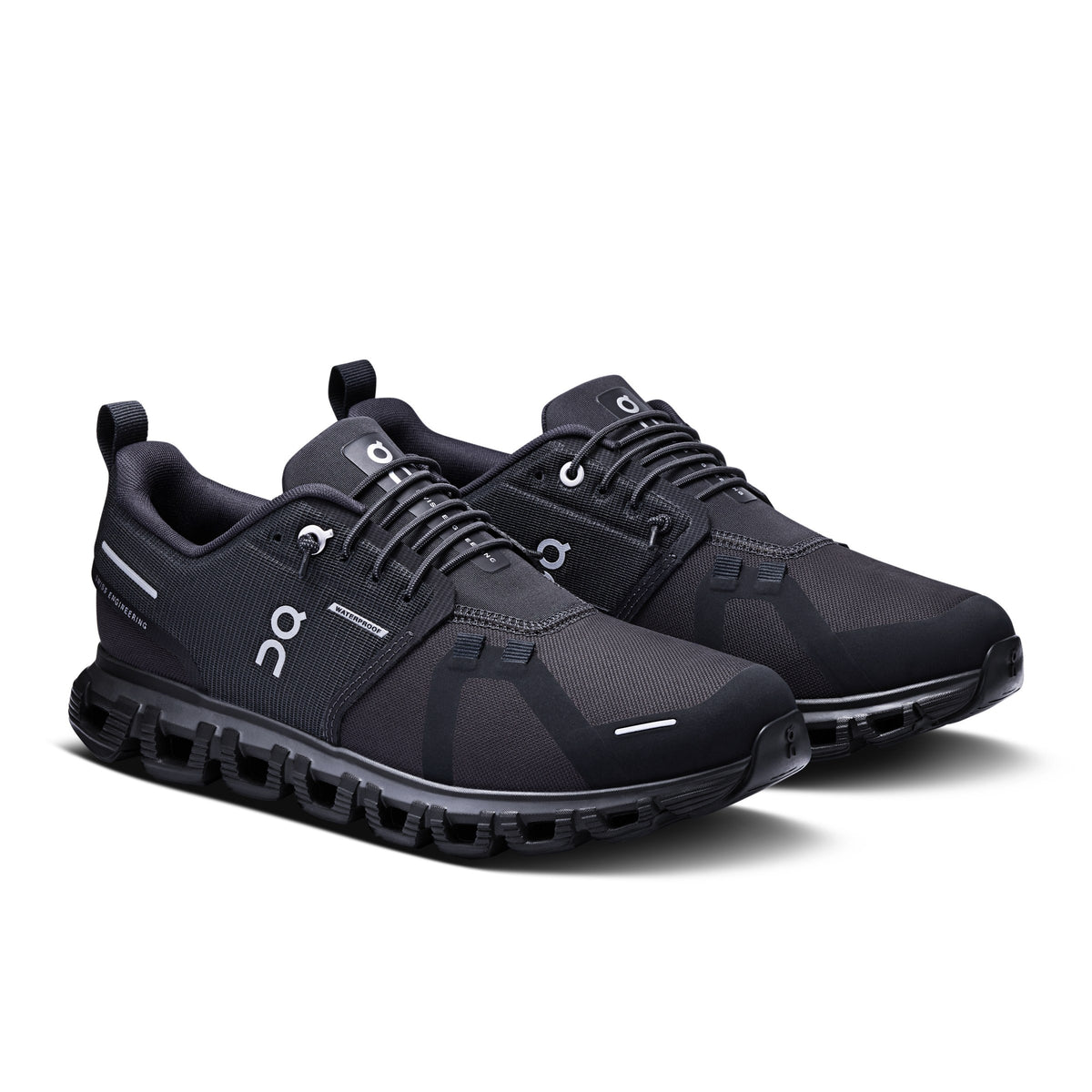 ON Schuhe Damen Cloud 6 WP W schwarz | Bildmaterial bereitgestellt von SHOES.PLEASE.