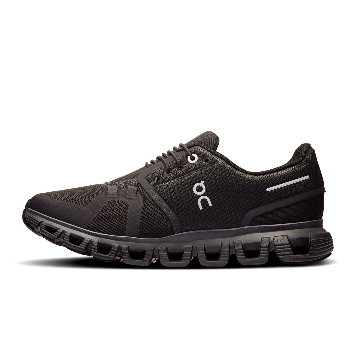 ON Schuhe Damen Cloud 6 W schwarz | Bildmaterial bereitgestellt von SHOES.PLEASE.