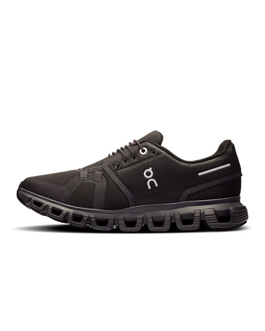 ON Schuhe Damen Cloud 6 W schwarz