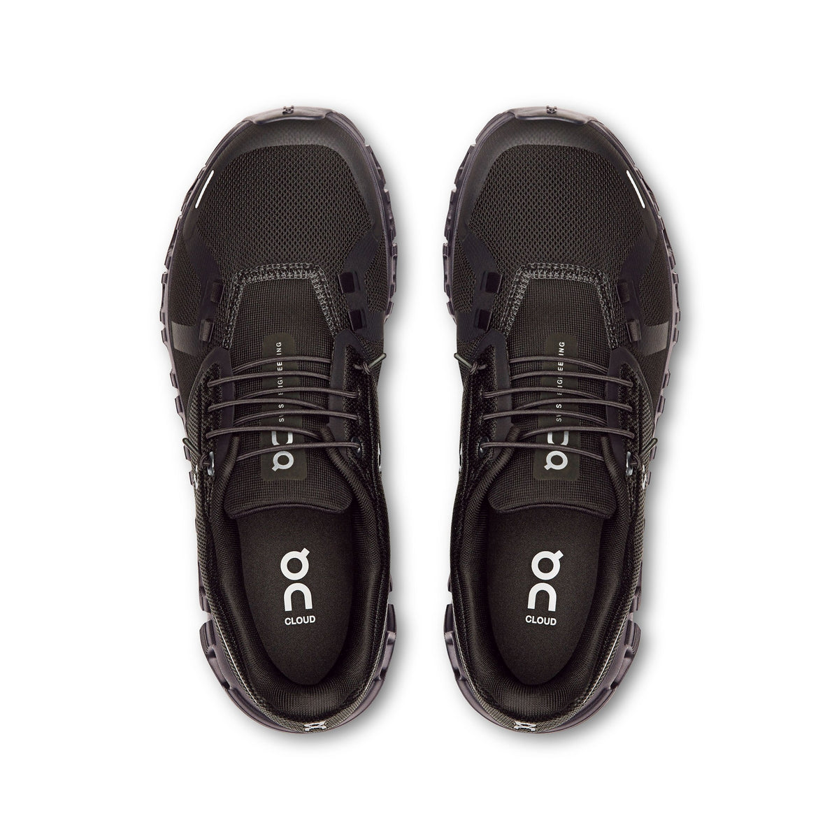 ON Schuhe Damen Cloud 6 W schwarz | Bildmaterial bereitgestellt von SHOES.PLEASE.