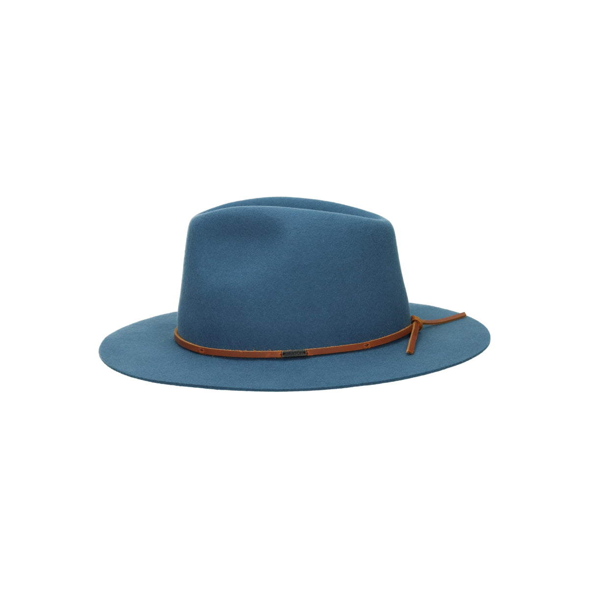Wesley Fedora indie teal blau | Bildmaterial bereitgestellt von SHOES.PLEASE.
