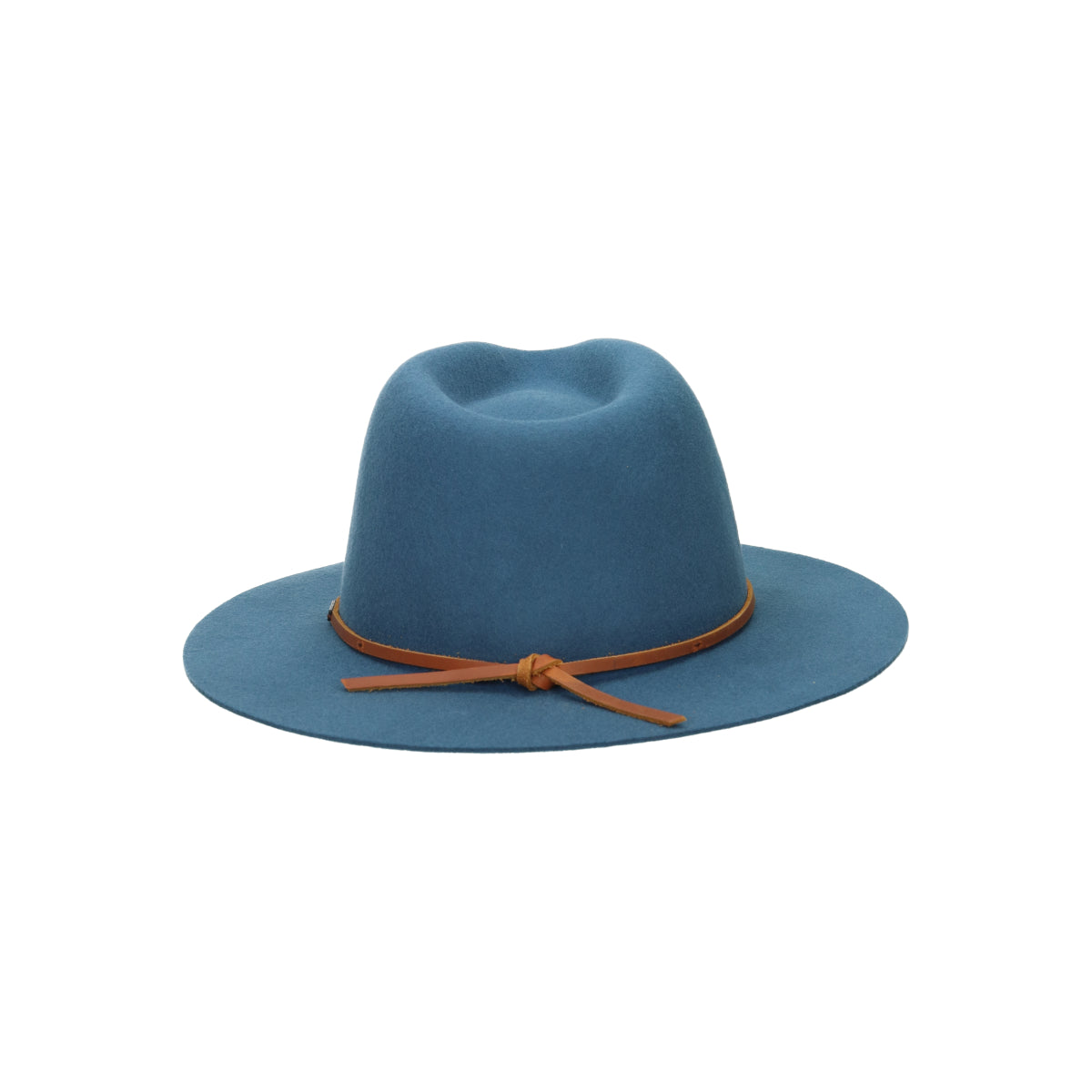 Wesley Fedora indie teal blau | Bildmaterial bereitgestellt von SHOES.PLEASE.