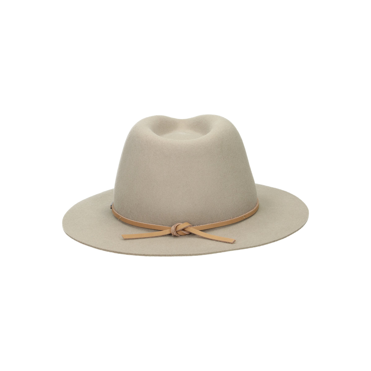 Wesley Fedora safari grau | Bildmaterial bereitgestellt von SHOES.PLEASE.