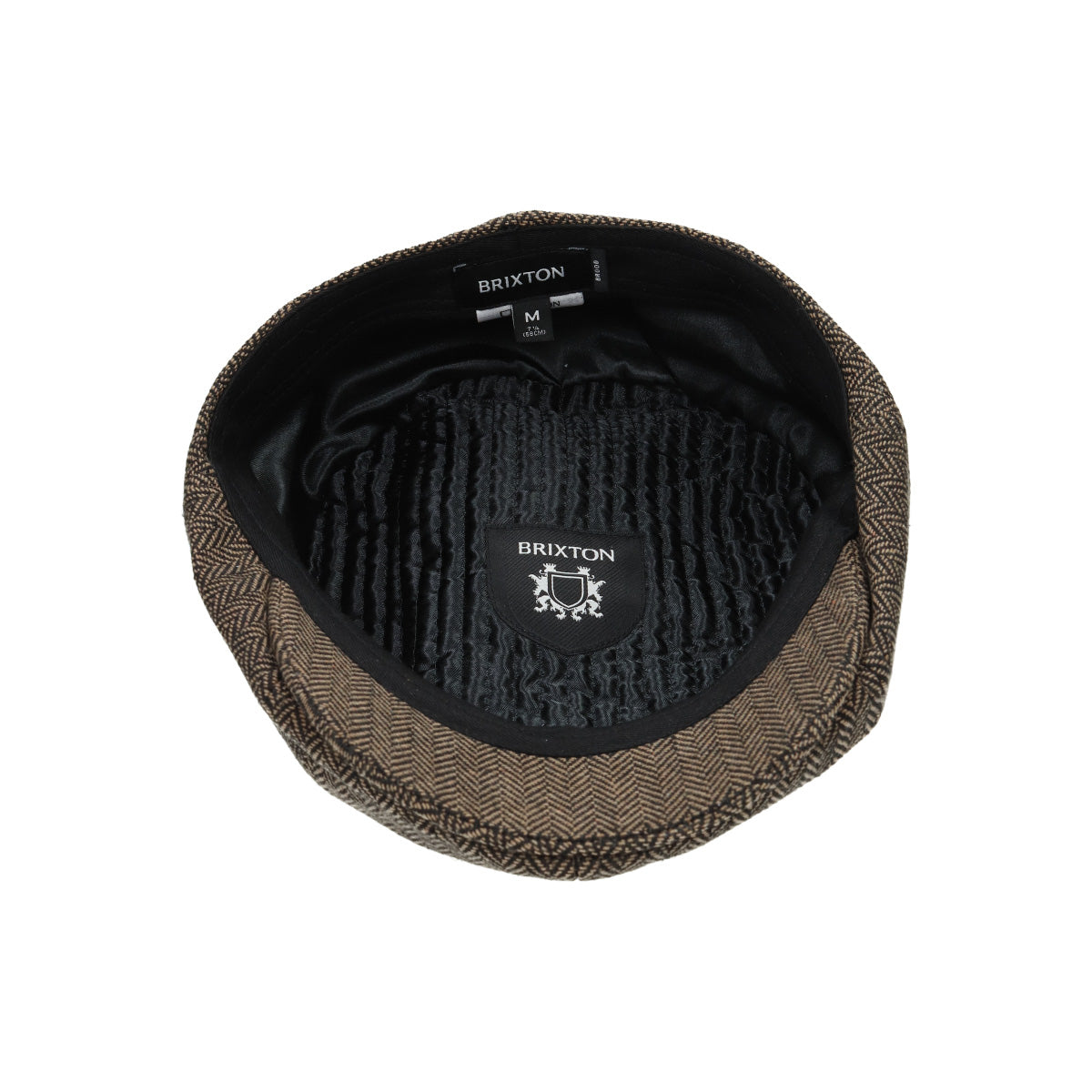 Brood Snap Cap brown/khaki braun | Bildmaterial bereitgestellt von SHOES.PLEASE.