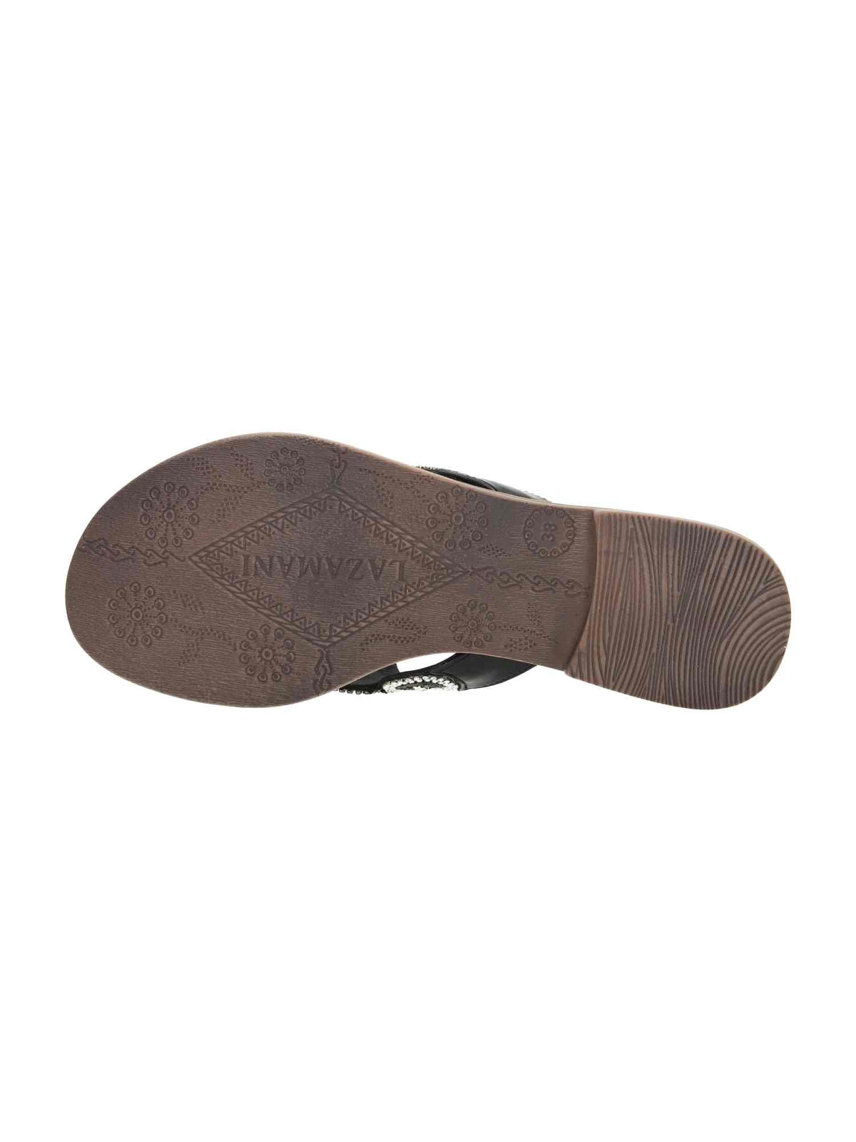 Ladies Toe Slippers Rounds south | Bildmaterial bereitgestellt von SHOES.PLEASE.