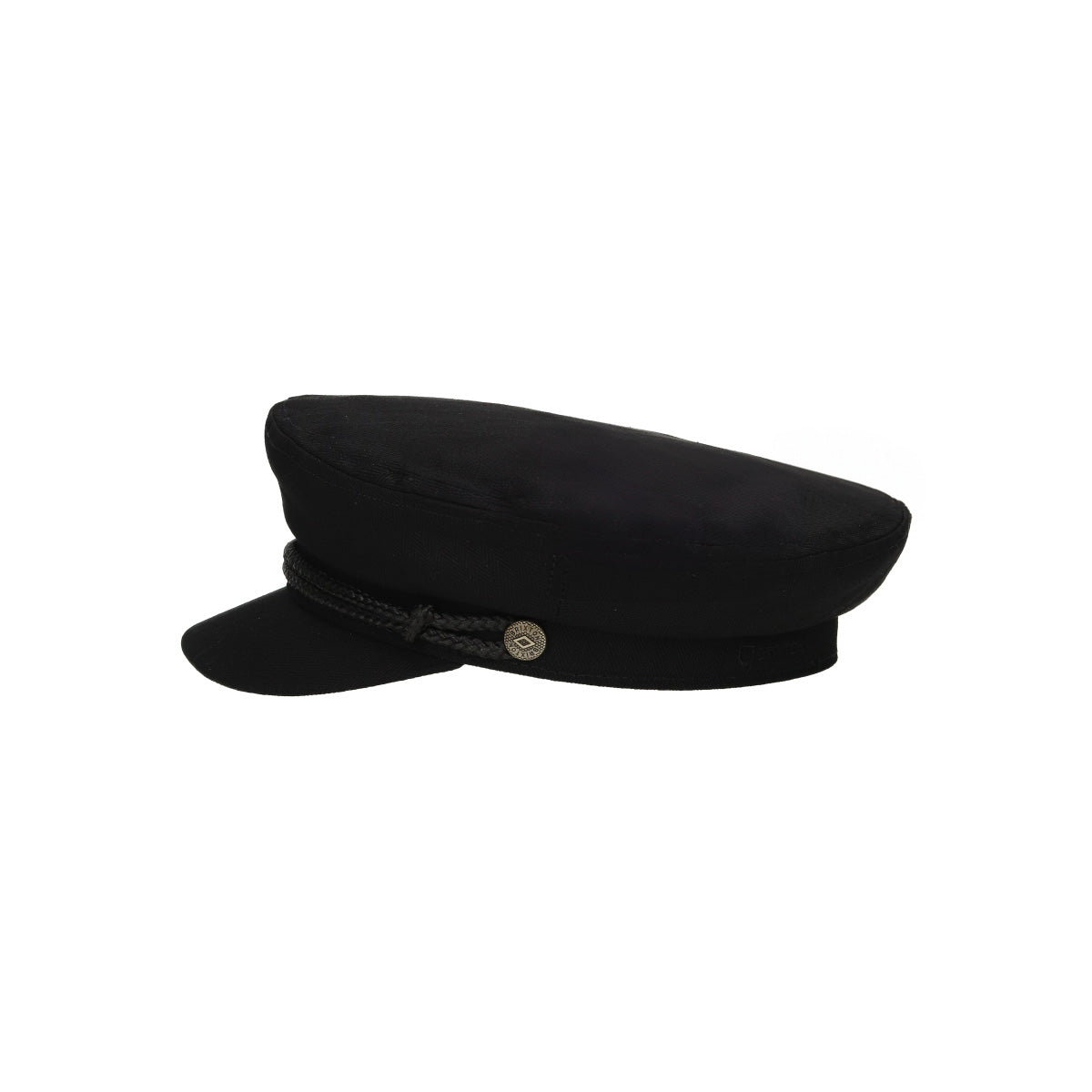Fiddler Cap black schwarz | Bildmaterial bereitgestellt von SHOES.PLEASE.