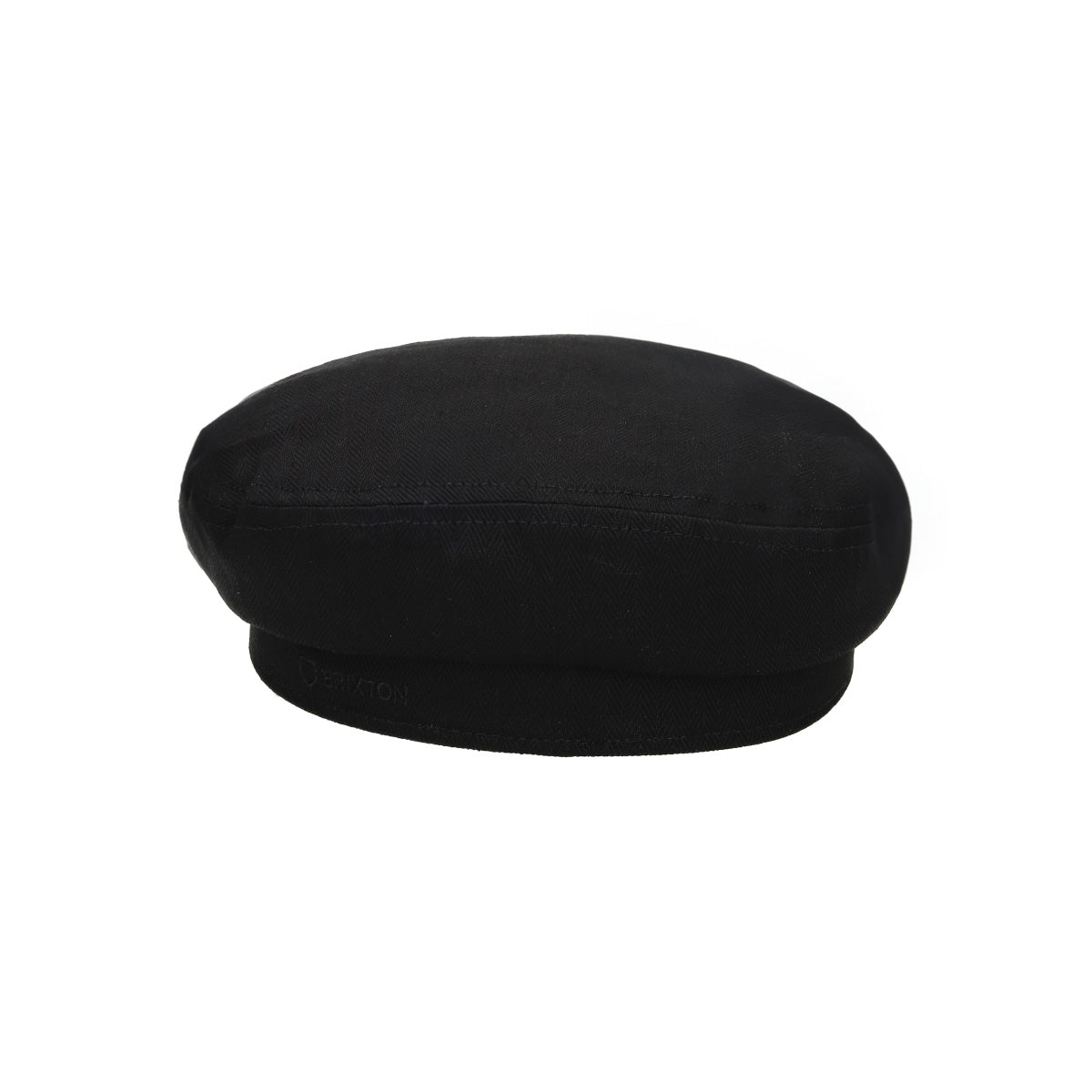 Fiddler Cap black schwarz | Bildmaterial bereitgestellt von SHOES.PLEASE.