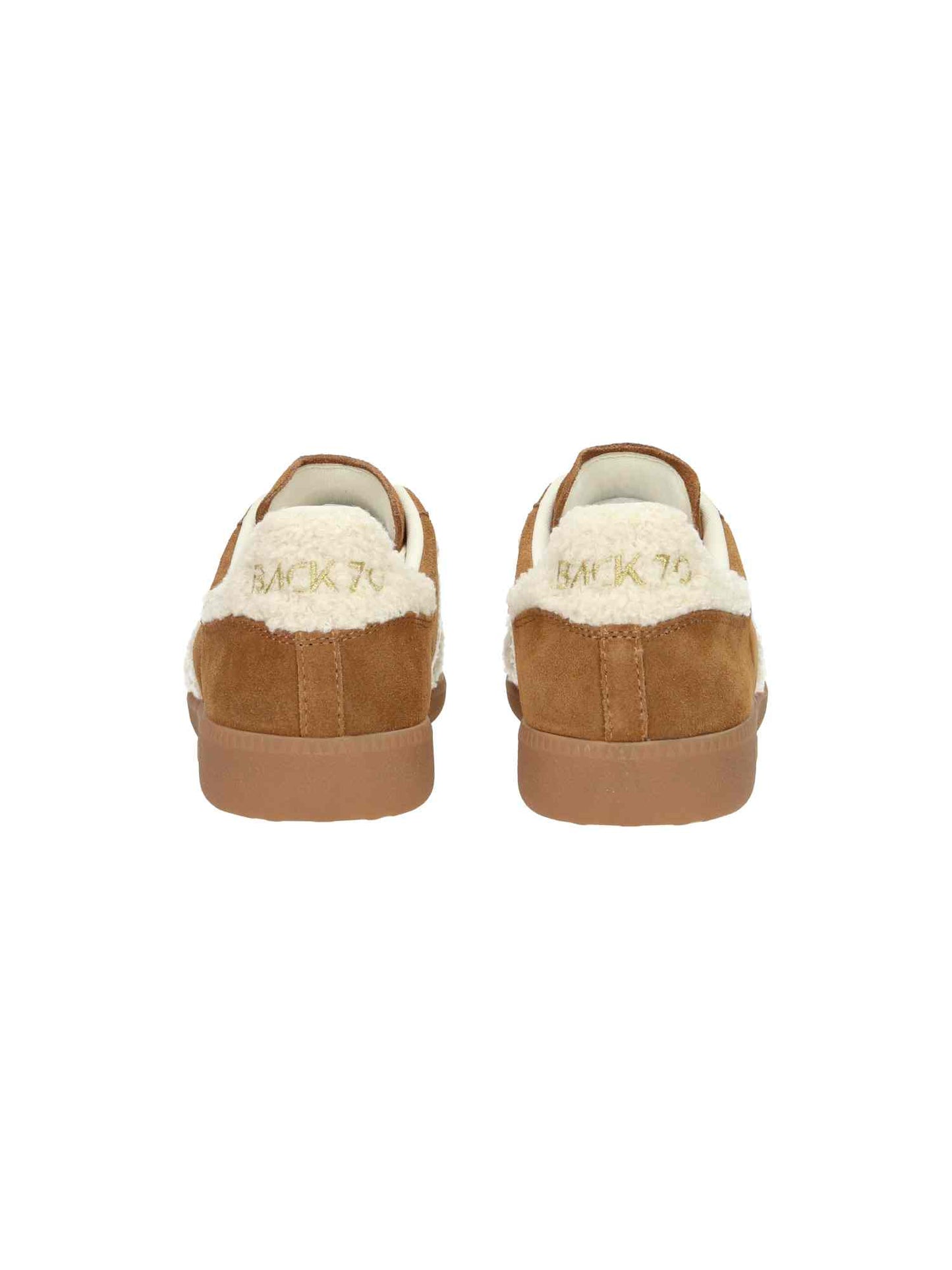 Cloud 601 fur beige suede tobacco | Bildmaterial bereitgestellt von SHOES.PLEASE.